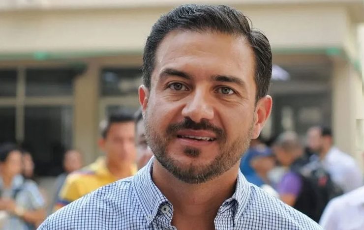 Yunes Márquez giran orden de aprehensión contra senador electo