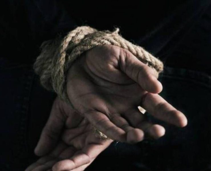 Dos presuntos secuestradores fueron detenidos en Teapa y rescatan a víctima