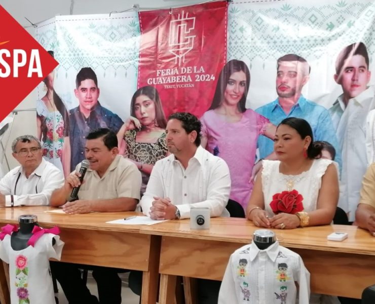 Sexta Feria de la Guayabera Tekit 2024 en su edición de Verano