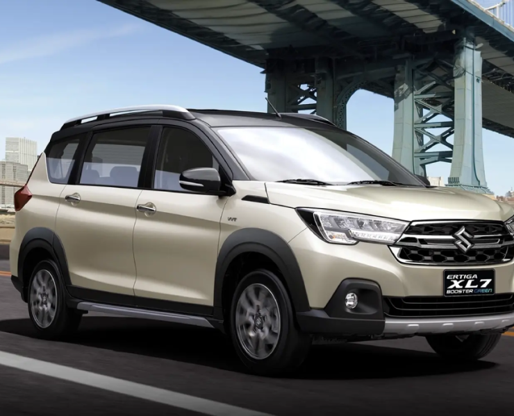 Suzuki ERTIGA XL7 2024: Características y precio