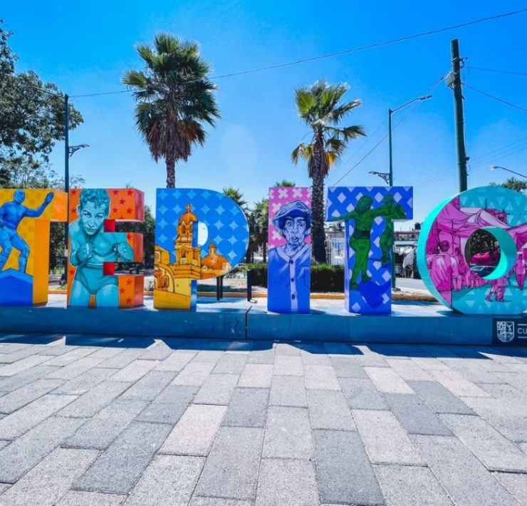 El barrio bravo de Tepito