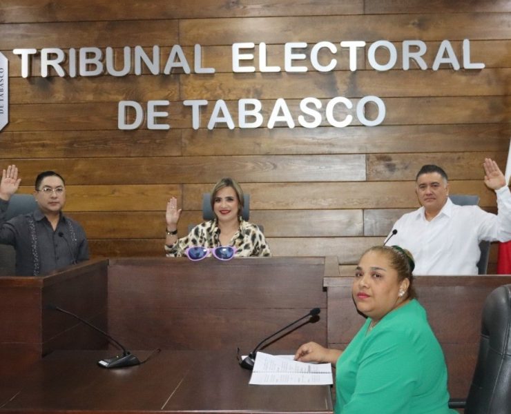 TET revocó triunfo del PRD en Jalpa de Méndez y gana Morena