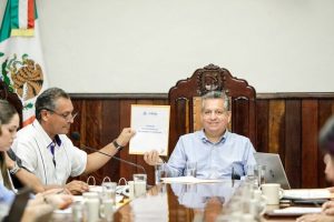 Durante la sesión de cabildo del Ayuntamiento de Mérida, se aprobaron dos espacios que favorecen el tejido social.