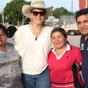 Trabajaremos por el bienestar en todo Yucatán: Verónica Camino Farjat