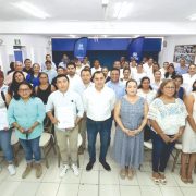 Una oposición unida, fuerte y comprometida