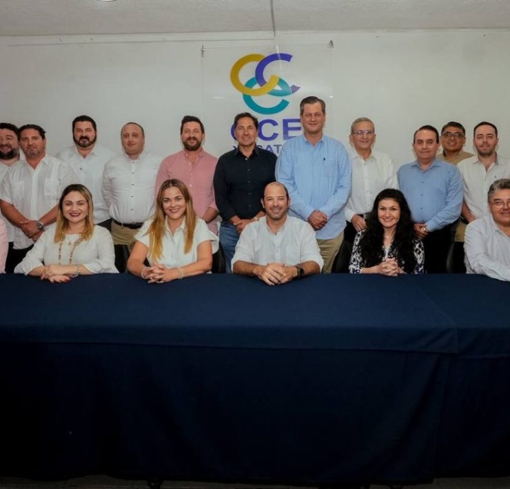 En alianza, una nueva forma de gobernar: Cecilia