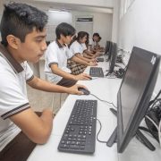 Yucatán Digital cerca de su meta de dotar 100% las escuelas públicas con Internet