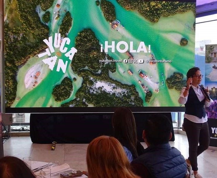 Yucatán fortalece su relación con la industria turística sudamericana