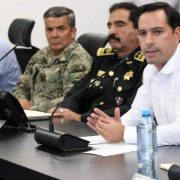 Yucatán ya esta preparado para la llegada del huracán Beryl, afirma el Gobernador Mauricio Vila