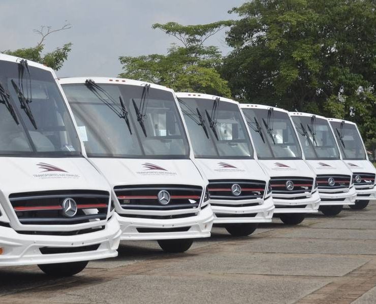 Transportistas suspenden servicios en la ruta Méndez en Villahermosa