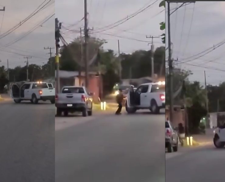 Balacera en Centro y Macuspana dejó seis muertos