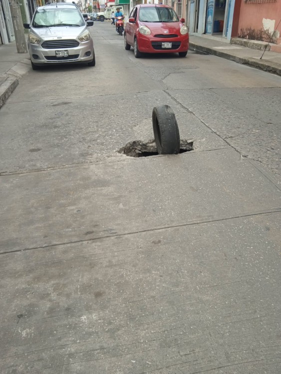 calle Fidencia