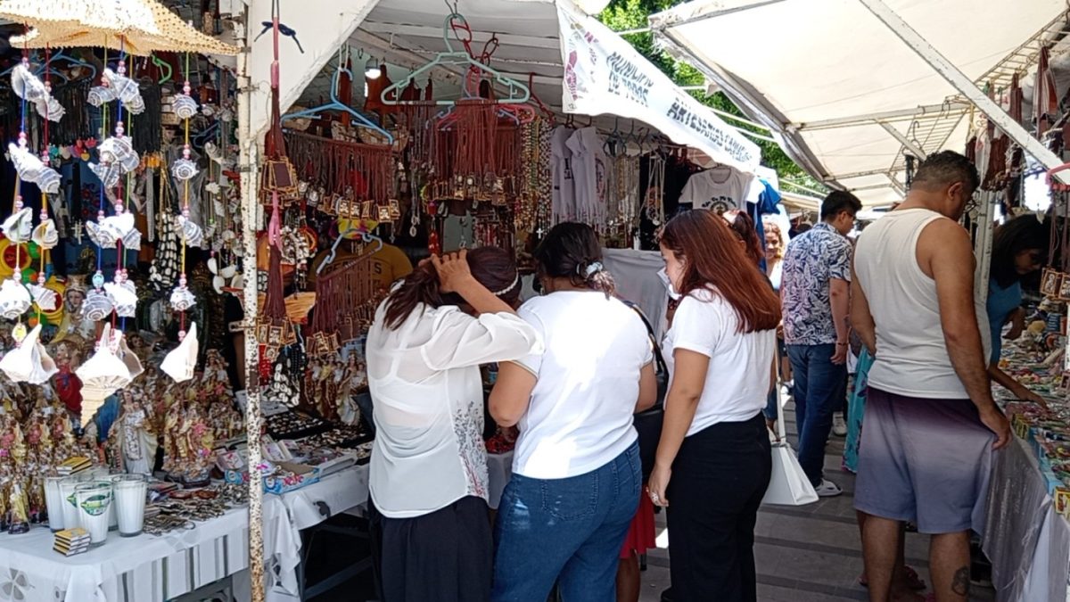 Repunte de ventas no era lo esperado por artesanos