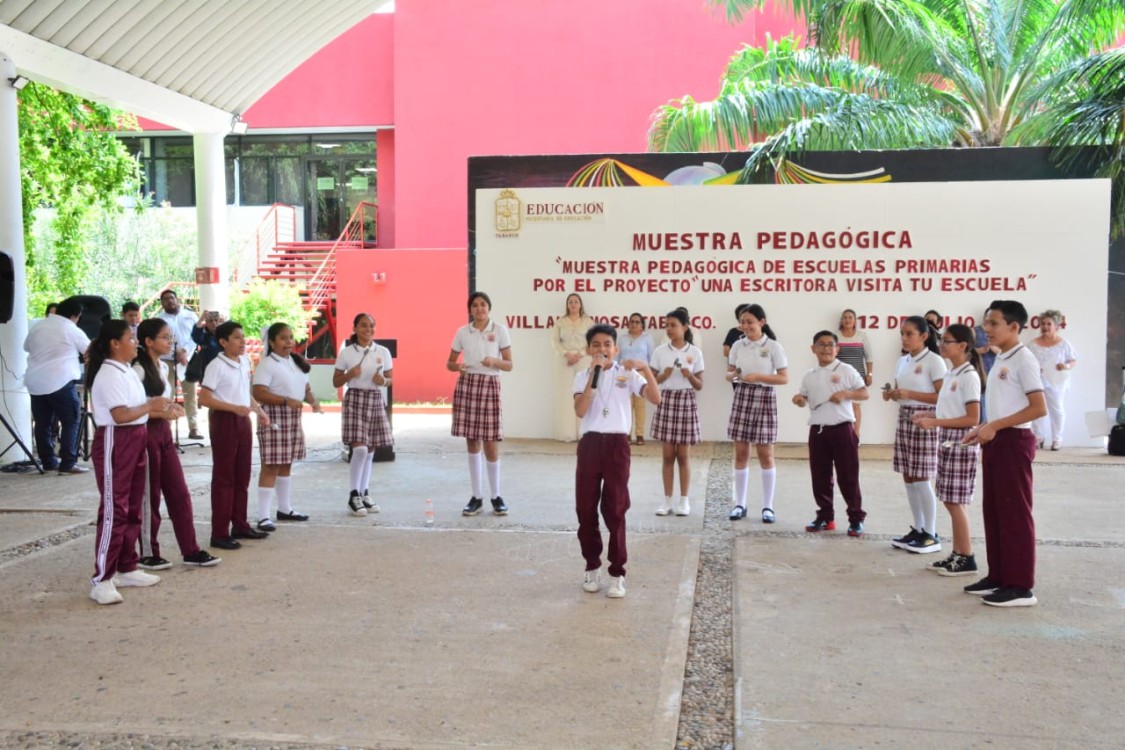 Inicia receso escolar para más de 515 mil estudiantes de Tabasco