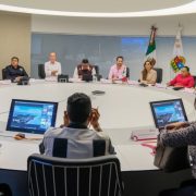 Hasta el momento no se han cancelado clases y suspensión de vuelos en Quintana Roo