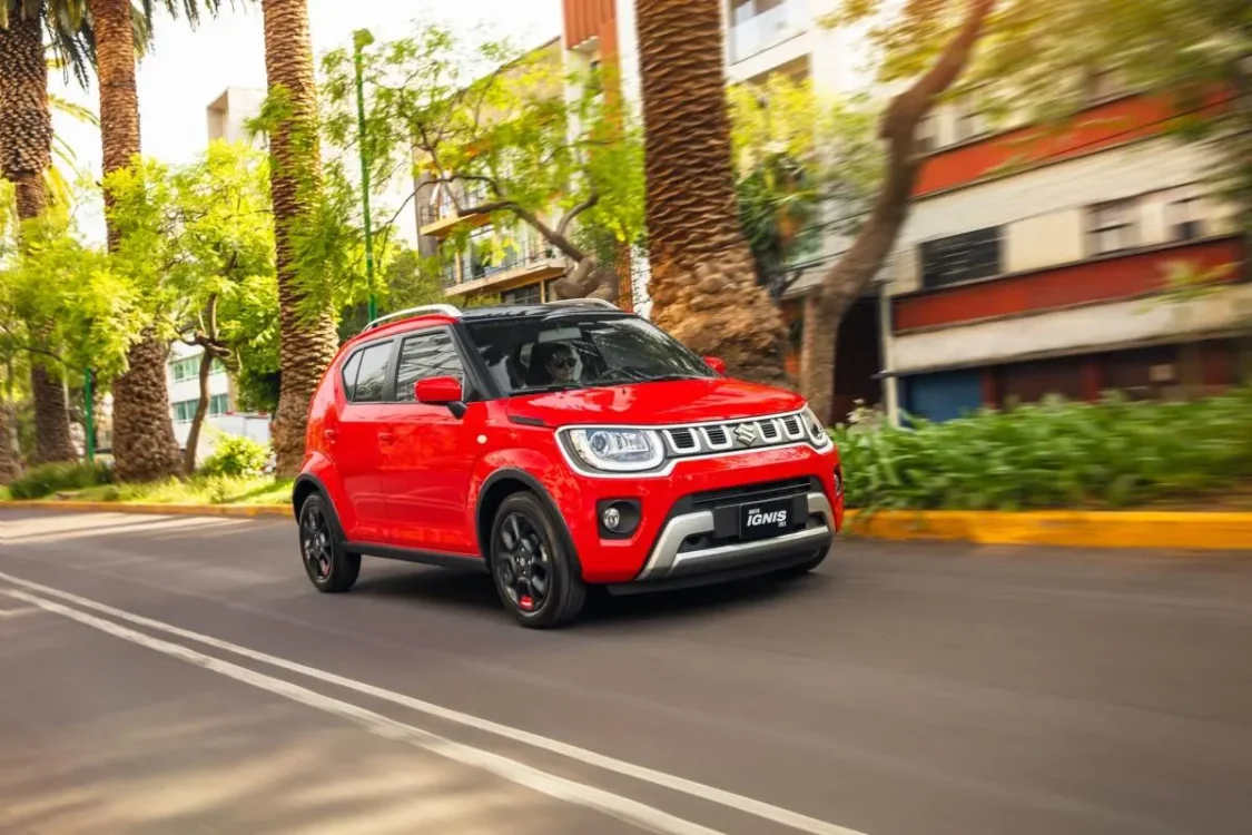 Suzuki Ignis