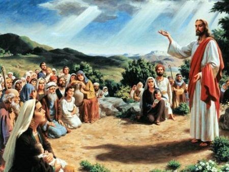 Jesús quiere dedicar tiempo a su pequeño grupo 