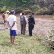 Una niña y su tía mueren ahogadas en un río en Veracruz