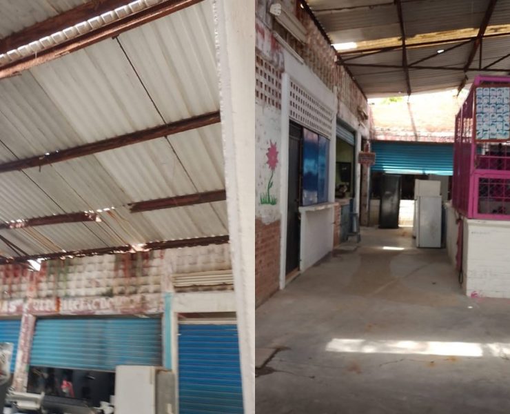 Grafi-casos: Mercado de la Villa Parrilla