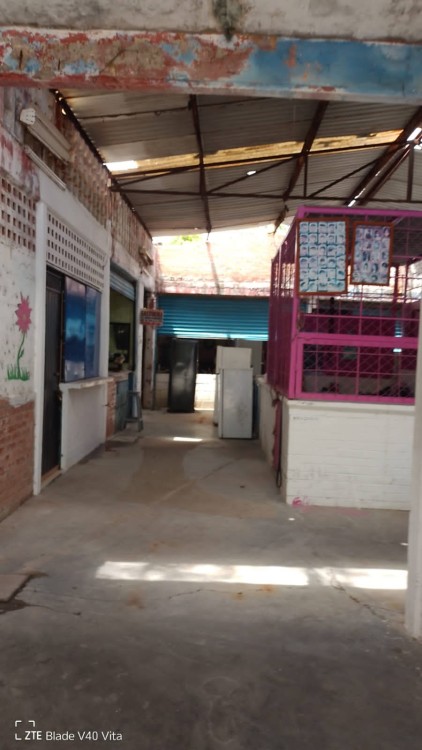 mercado de la Villa Parrilla