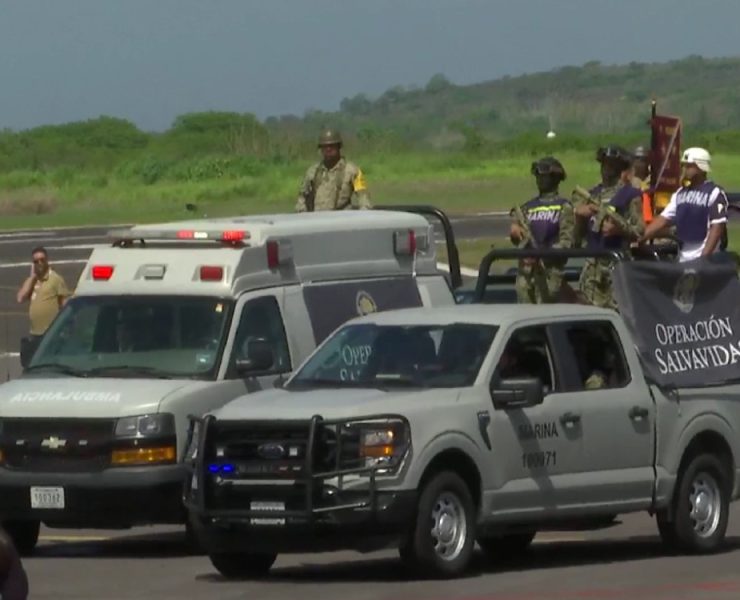 Inició el Operativo Vacaciones de Verano Seguras en Veracruz