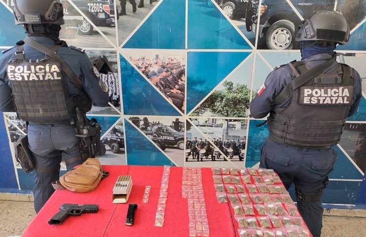 Cinco detenidos en operativo en Tabasco; entre ellos, el jefe de un grupo criminal