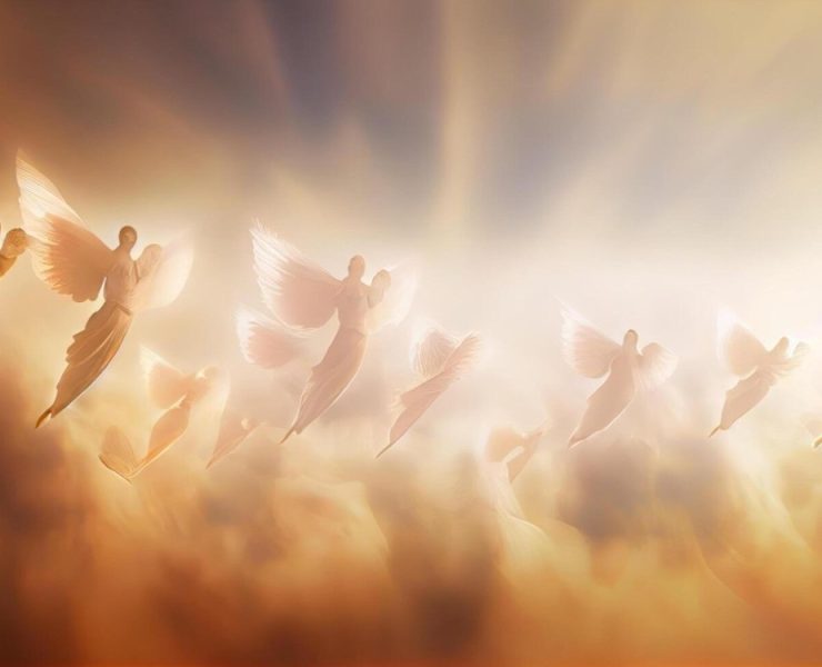 ORACIÓN: “Padre Santísimo: Quiero oírte decir: ¡Yo Soy tu salvación!”