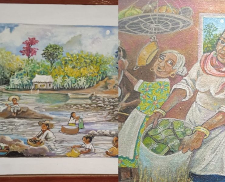 Grafi-casos: Exposición del Maestro Pedro Vidal