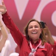 Rocío Nahle asistirá a foro de Reforma al Poder Judicial en Xalapa