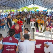 Se realiza segunda audiencia “Gobierno de Puertas Abiertas” en Coatzacoalcos