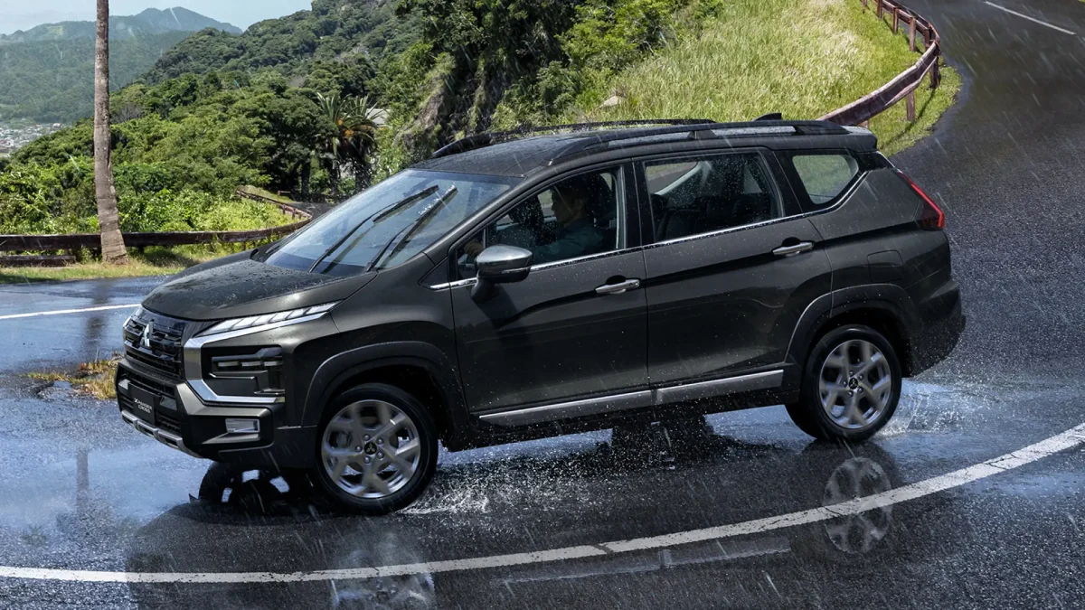 Mitsubishi Xpander.