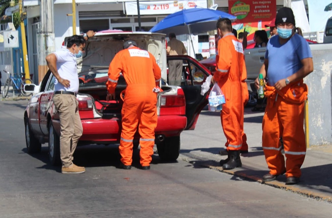 Amenazan obreros paro laboral a bordo de plataformas marinas