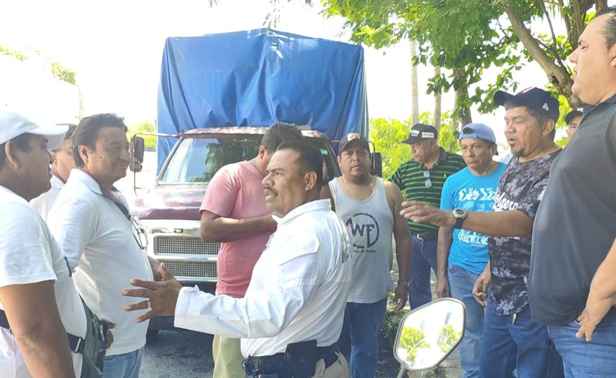 La CTM no apoya a sinvergüenzas