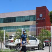 Reunión con la rectora de la Unacar fue en término medio