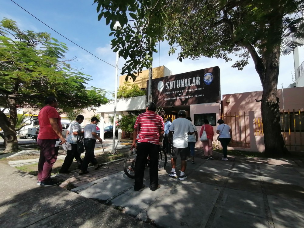 Unacar requiere de 6 mdp quincenales para pagar a jubilados