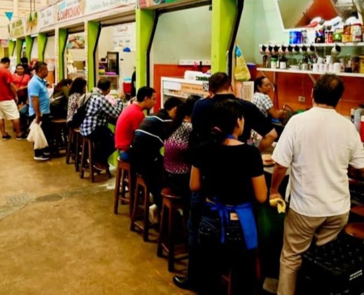 Por primer año los comerciantes viven una severa crisis