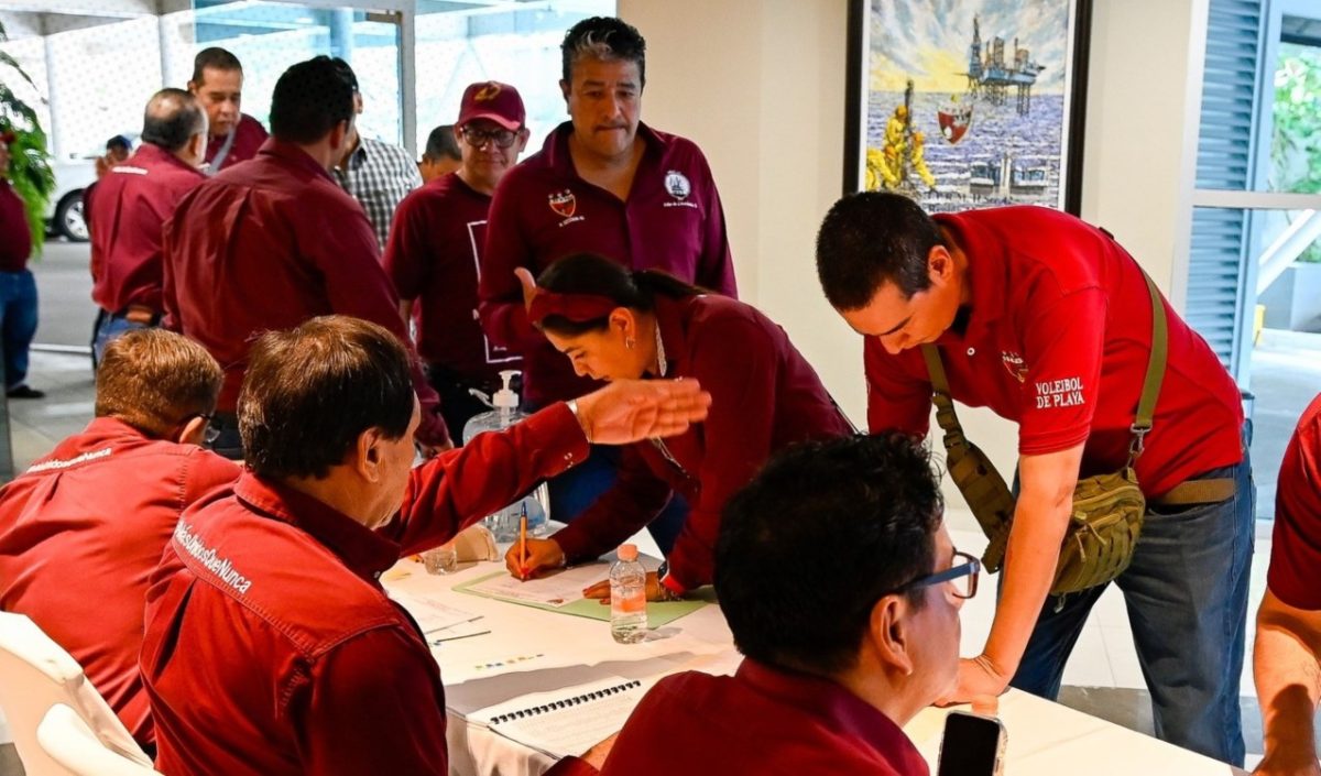 Líderes misóginos de la Sección 42 del STPRM