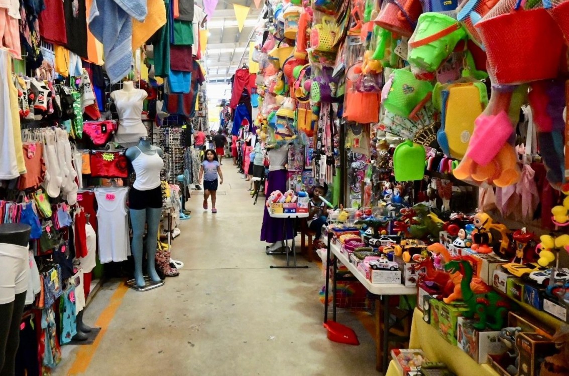 Por primer año los comerciantes viven una severa crisis