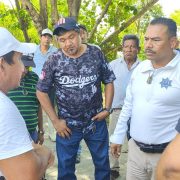 Enfrentamiento entre alijadores y transportistas de la 16 de Julio