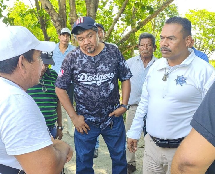 Enfrentamiento entre alijadores y transportistas de la 16 de Julio