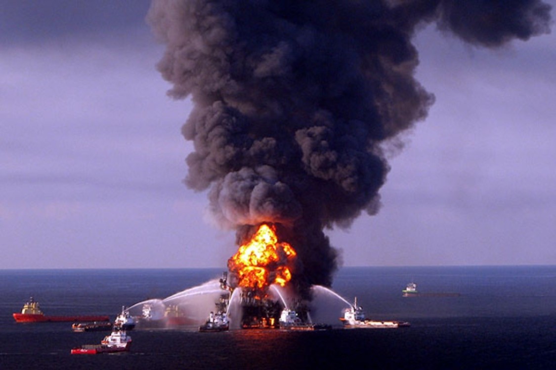 Pescadores recibieron recursos por afectaciones de BP