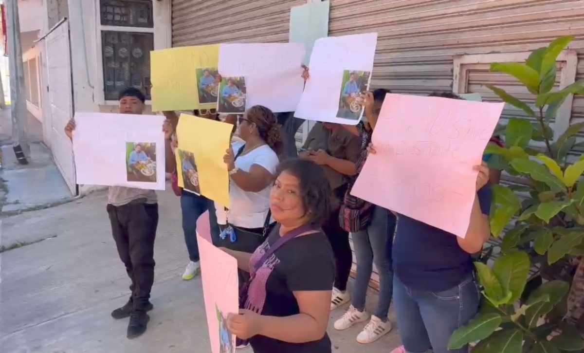 Piden destitución del presidente de la Junta Local de Conciliación