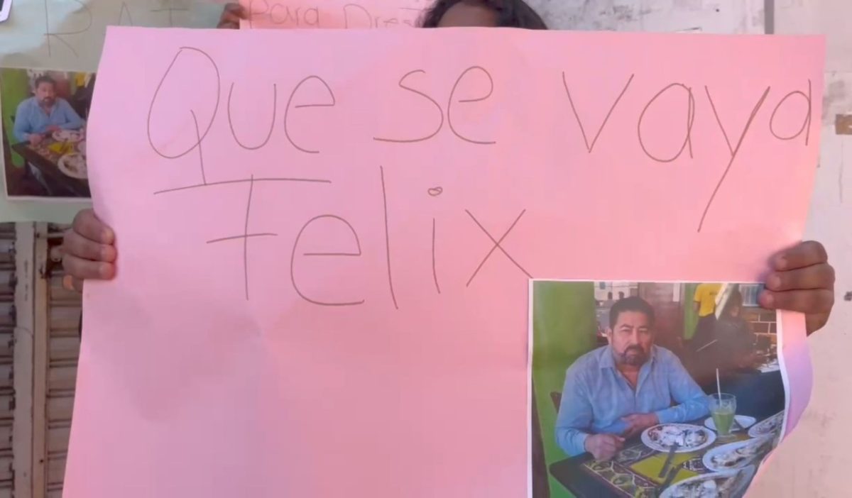 Piden destitución del presidente de la Junta Local de Conciliación