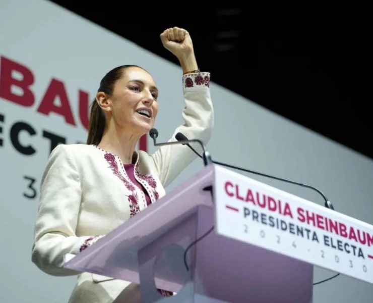 Con Claudia Sheinbaum se reactivaría la economía de Carmen