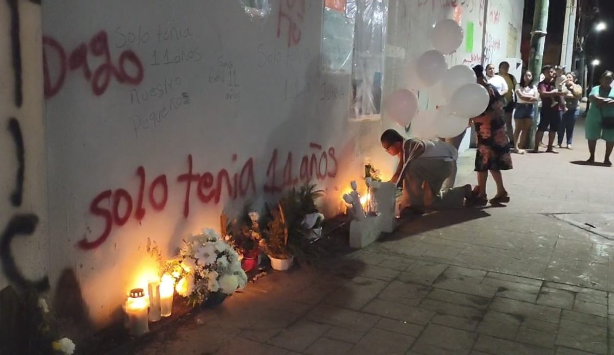 Se suman ciudadanos para pedir justicia por la muerte de Dago 