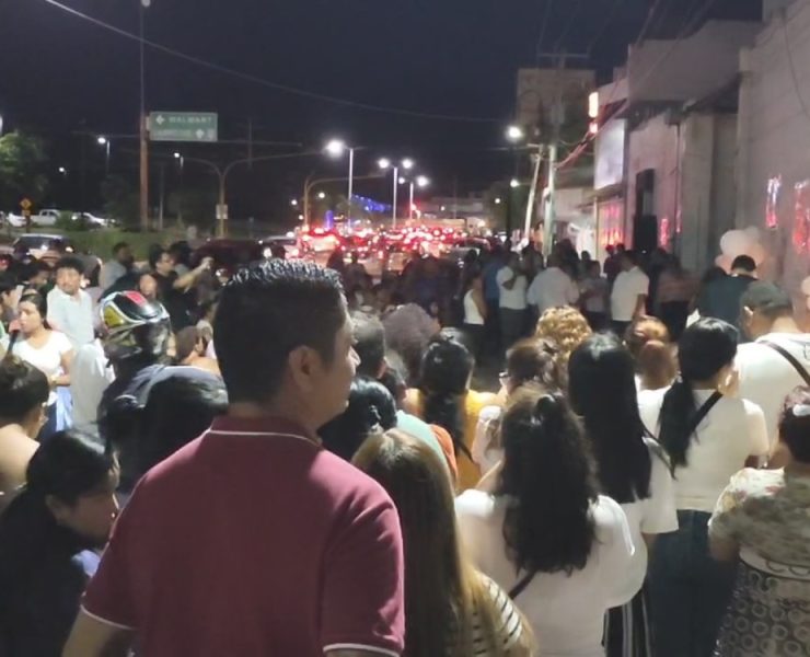 Se suman ciudadanos para pedir justicia por la muerte de Dago