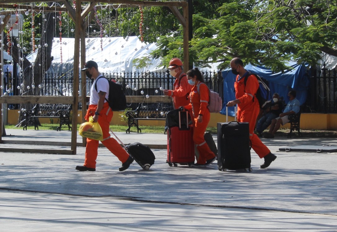 Obreros carmelitas entregarán a Claudia Sheinbaum expedientes laborales