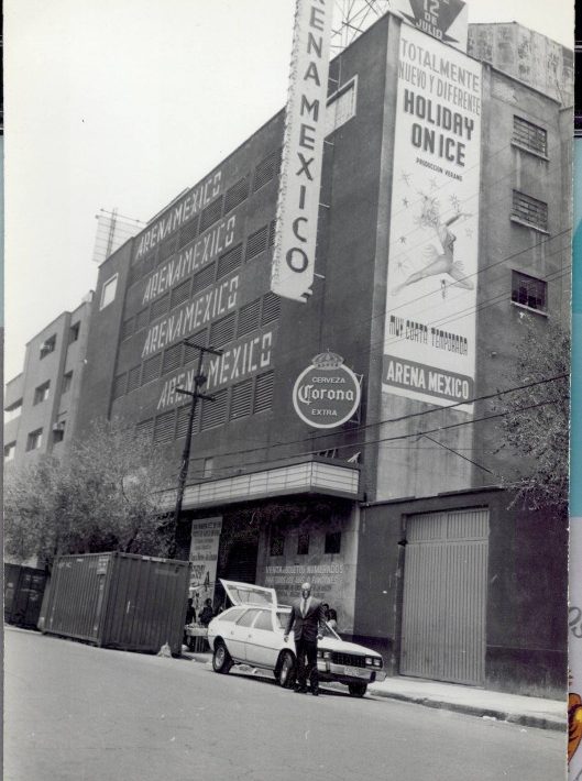 Curiosidades Sobre la Arena México.