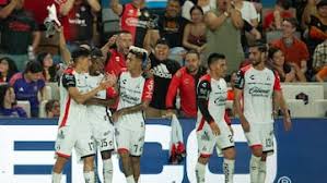 El Atlas tuvo su primer derrota en la Leagues Cup pero a pesar de ello, tiene posibilidad de clasificar como segundo de grupo. 