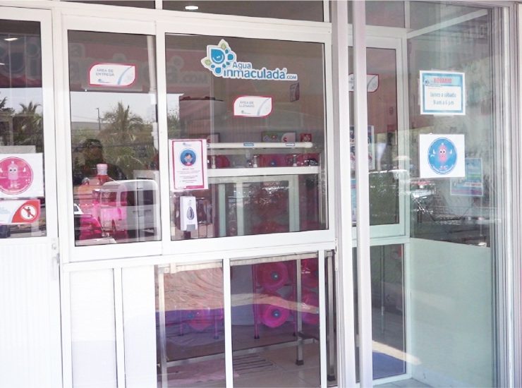 Copriscam ha clausurado 7 plantas purificadoras de agua